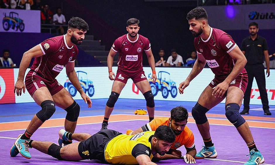 सुरजीत सिंह कप्तान, नवीन कुमार उप-कप्तान: राष्ट्रमंडल कबड्डी चैंपियनशिप 2026 के तीन गायब दस्तावेज़