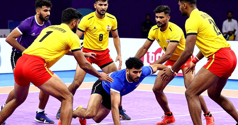 कॉमनवेल्थ कबड्डी चैंपियनशिप 2026: सुरजीत सिंह कप्तान, नवीन कुमार उपकप्तान — पर असली कहानी मैट के बाहर है