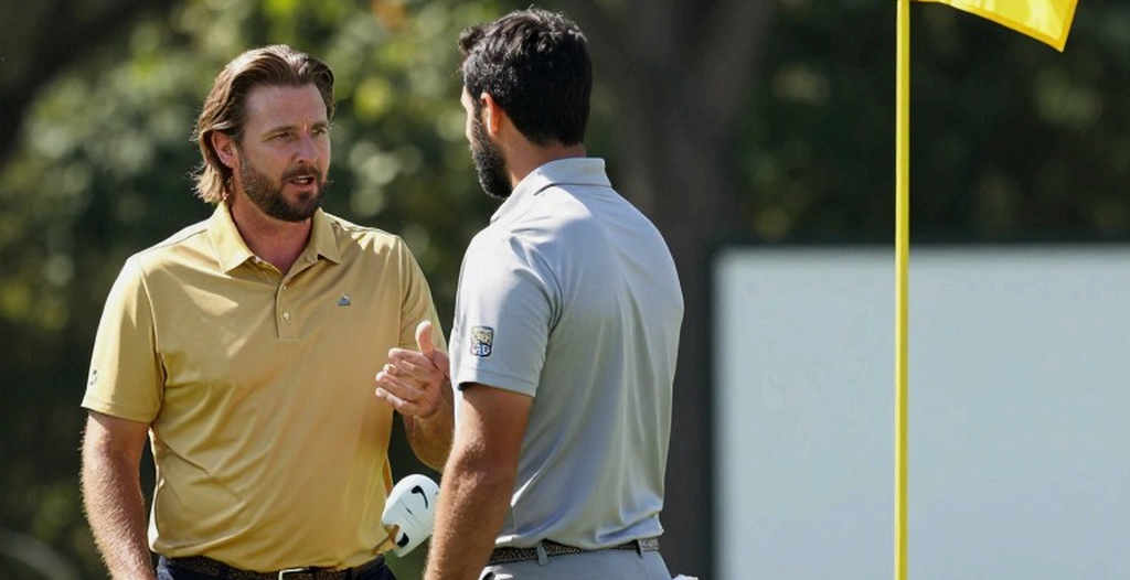 खाली डेटा से भरी रिपोर्ट: गोल्फ ट्रांसफर बाजार में सनसनी नहीं, सिस्टम है