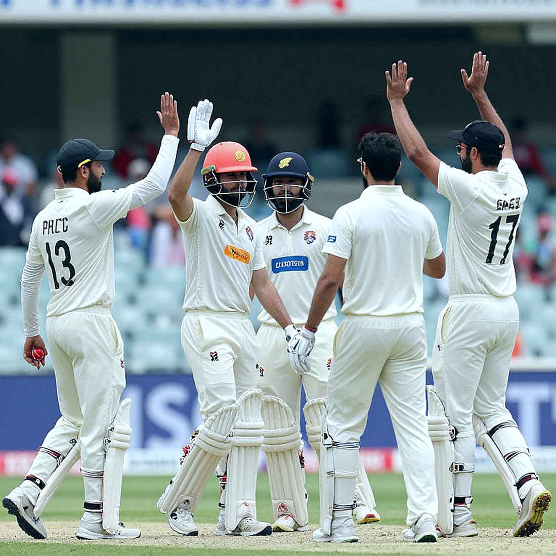 शारजाह की ओस और नबी की खाली कुर्सी: अफ़ग़ानिस्तान-ज़िम्बाब्वे T20I सीरीज़ की नोटबुक