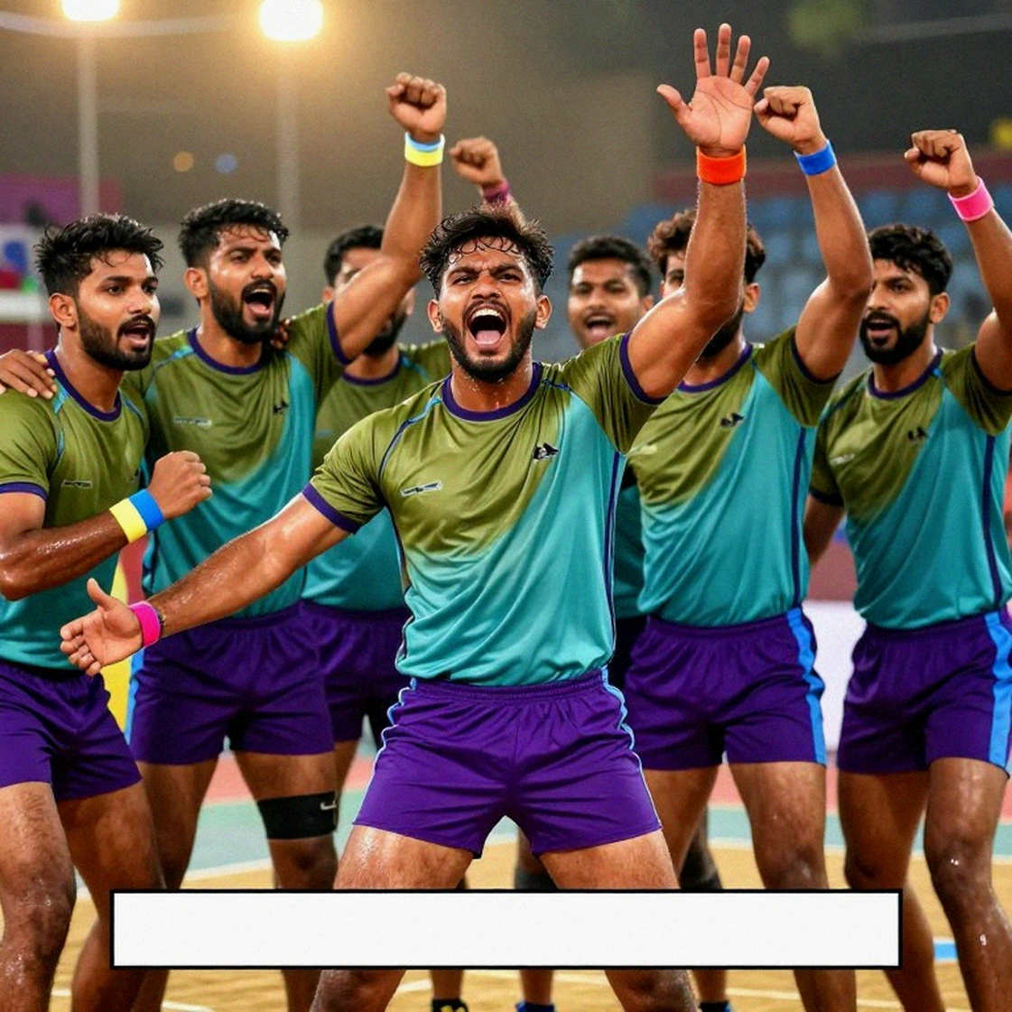Commonwealth Kabaddi Championship 2026: Surjeet Singh's Captaincy and the Silence in the Press Note That Is Bigger Than the Tournament