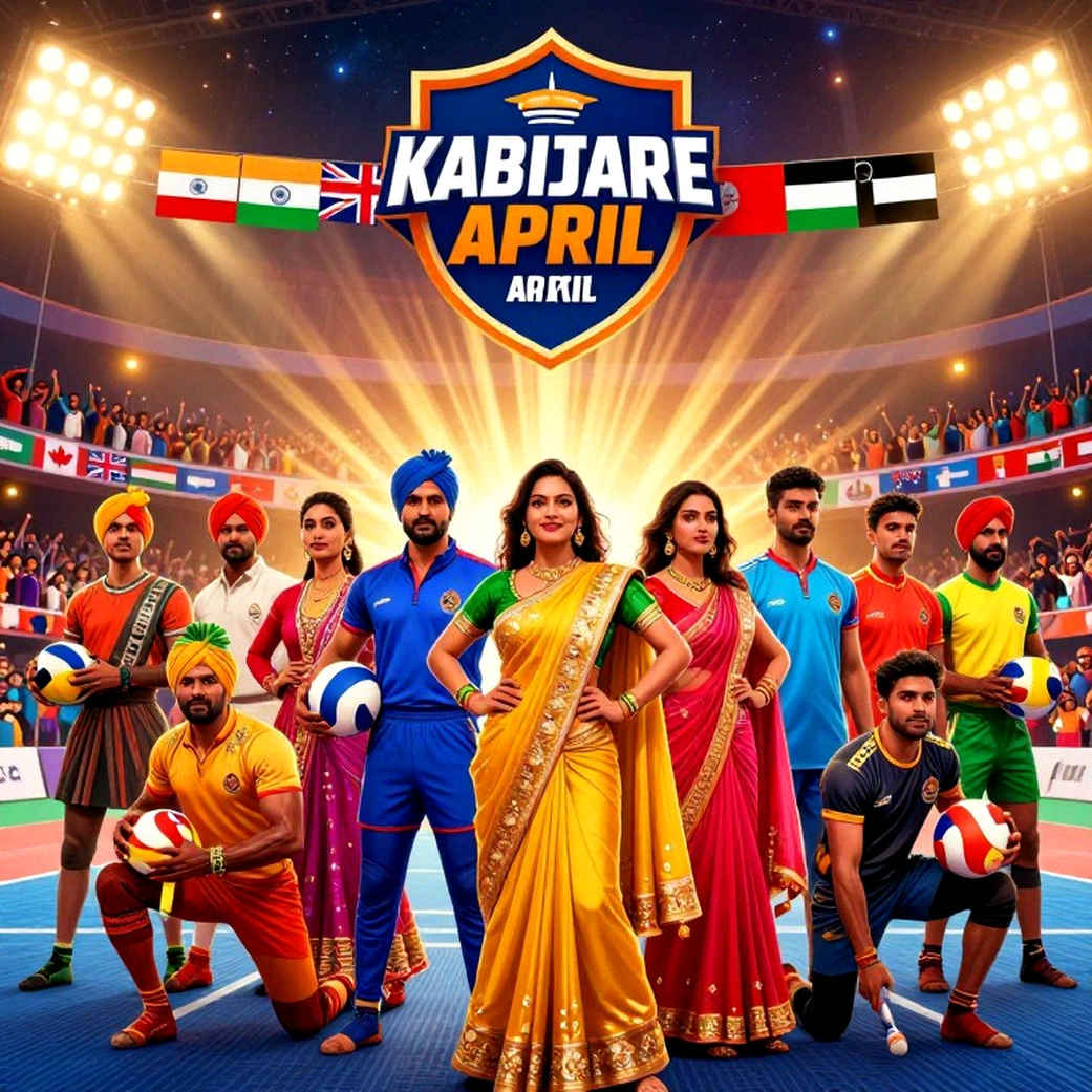 Commonwealth Kabaddi Championship 2026: Surjeet Singh Captain, Naveen Kumar Vice-Captain — A Medical and Tactical Audit of a Captaincy Appointment