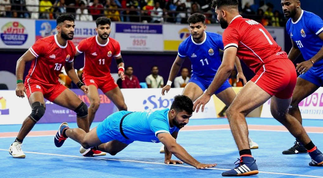 कॉमनवेल्थ कबड्डी चैंपियनशिप 2026: सुरजीत सिंह कप्तान, नवीन कुमार उप-कप्तान — लेकिन 'पहला संस्करण' और 'लगातार दूसरा खिताब' एक साथ सच कैसे?